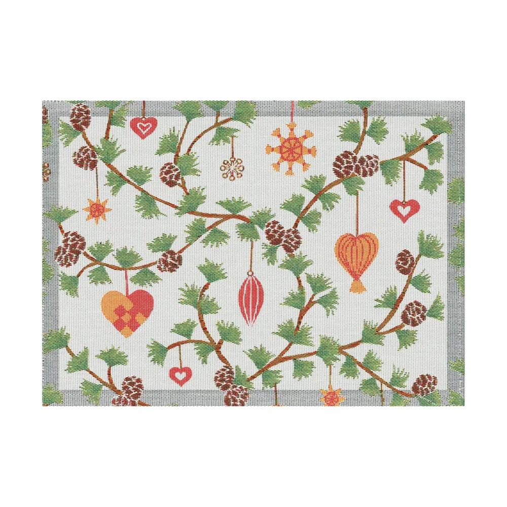 Julefröjd spisebrikke 35×48 cm v:1039894 Julefröjd spisebrikke 35×48 cm v:1039894