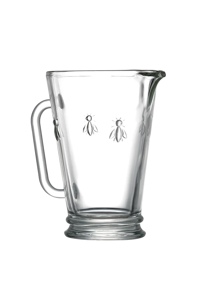 Krukke Abeille 1 stk La Rochere – Transparent – Kjøkken & husholdning | m v:4738709 Krukke Abeille 1 stk La Rochere – Transparent – Kjøkken & husholdning | m v:4738709