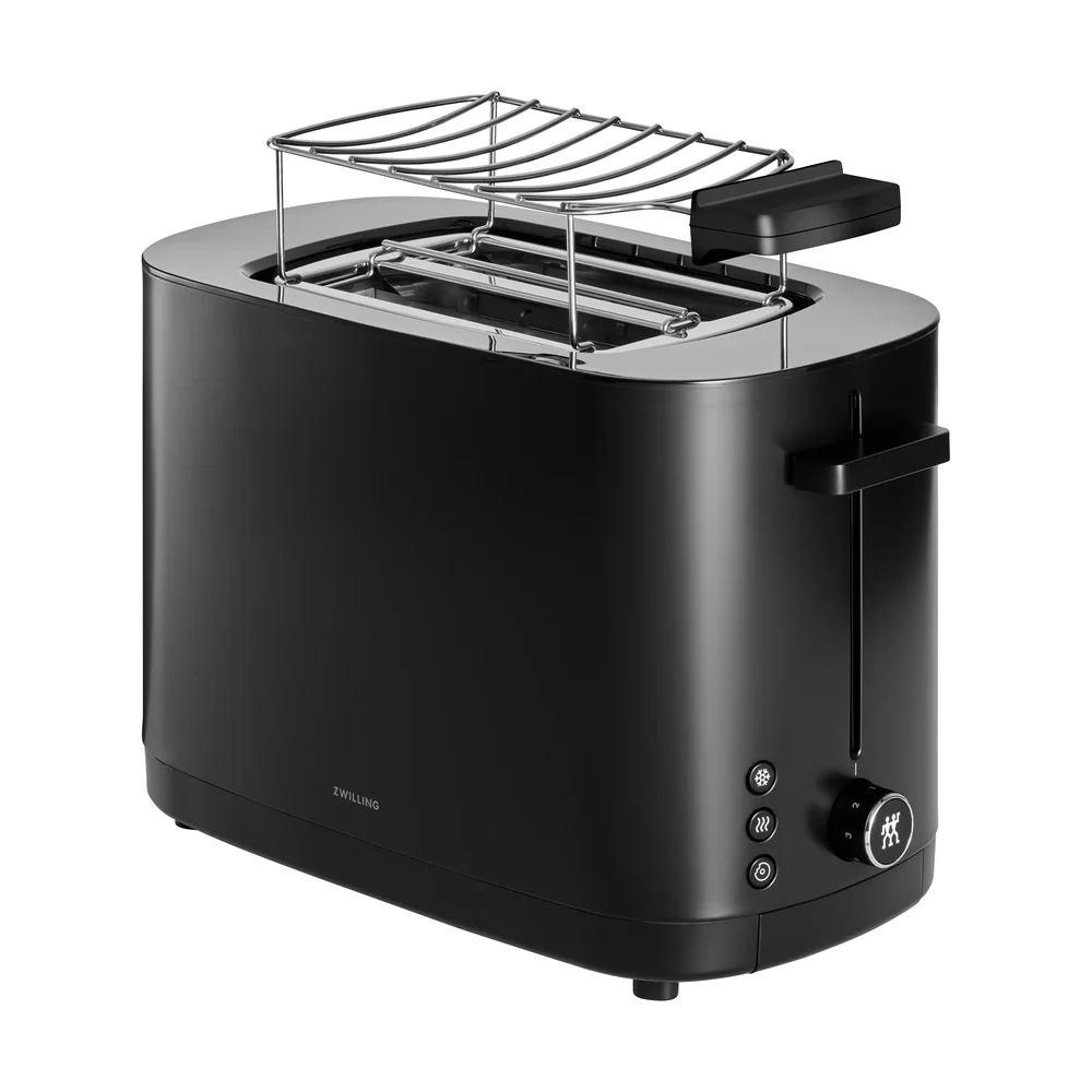 Zwilling brødrister med brødvarmer 2 korte rom v:849820