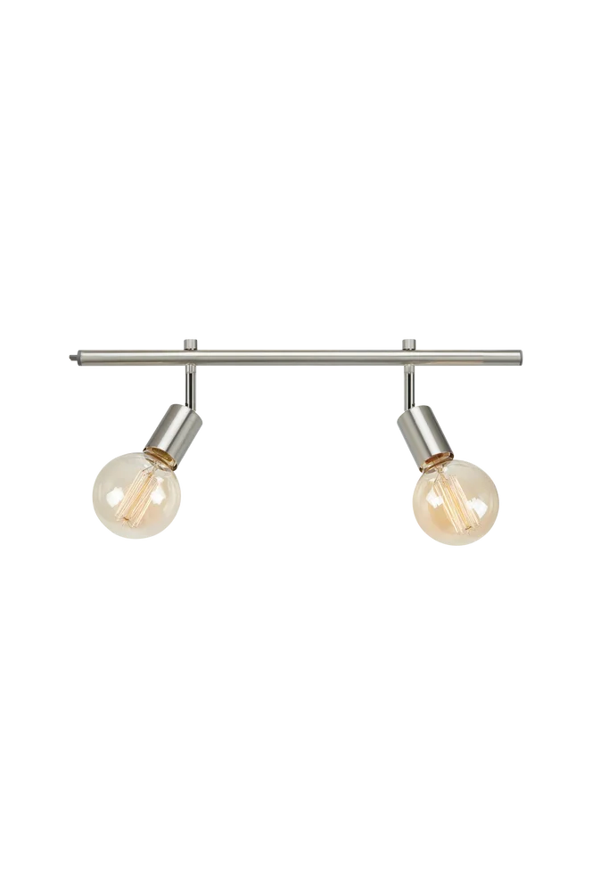 Spot Expand 50 cm Sylinder – Sølv – Belysning | m v:8041678