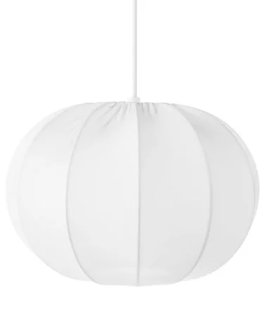 Pendellampe MARIARA Hvit v:7867895