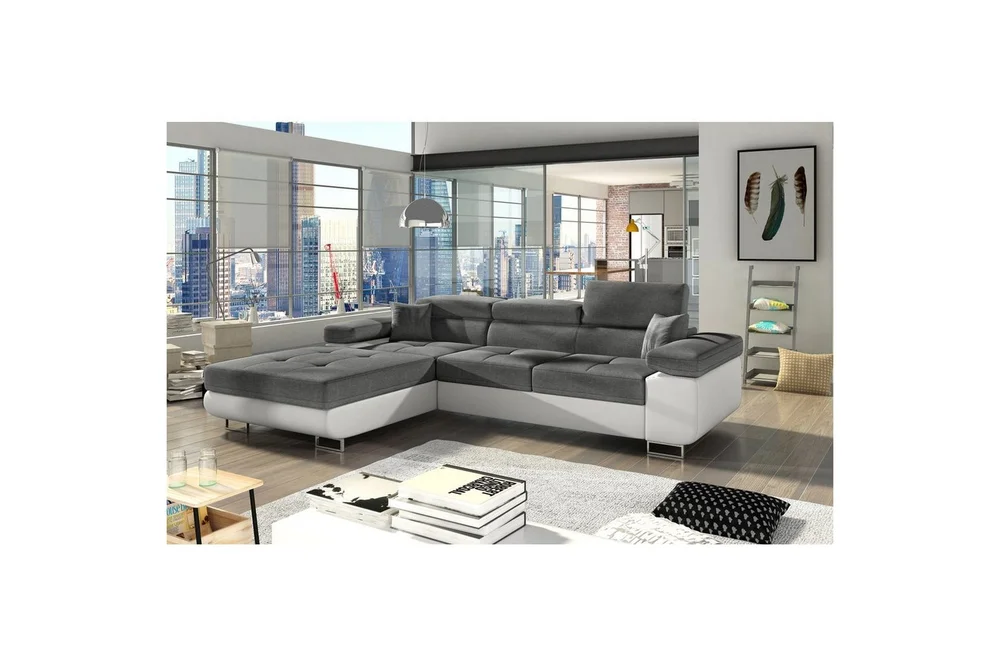 Seksjon Eltap Armando 289x85x203 cm v:2470455