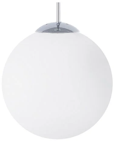 Pendellampe BARROW Glass Hvit v:7536359 Pendellampe BARROW Glass Hvit v:7536359