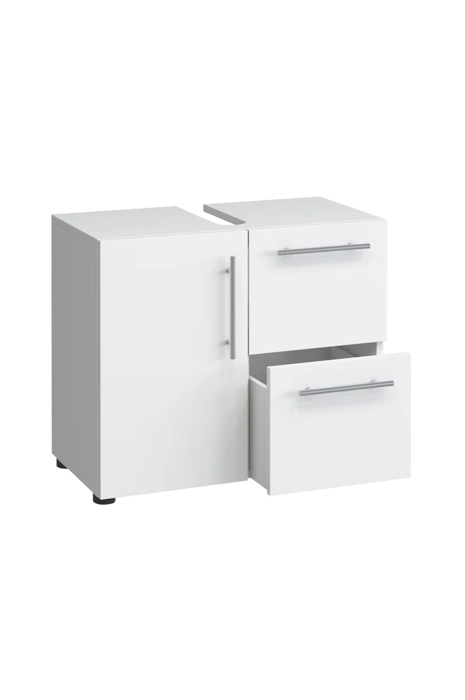 Servantskap Flandu – Hvit m v:3410239