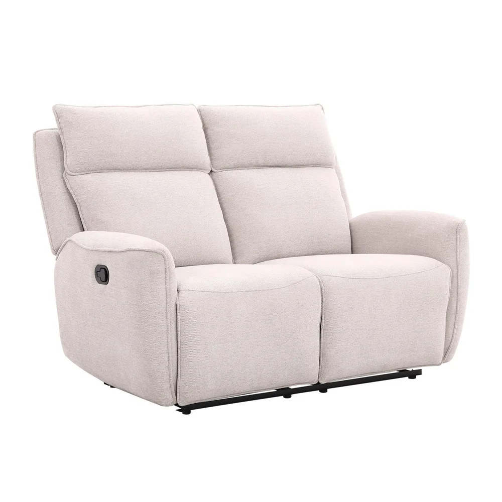 Reclinersofa Östvik 2-seter med manuell mekanisme v:1379808