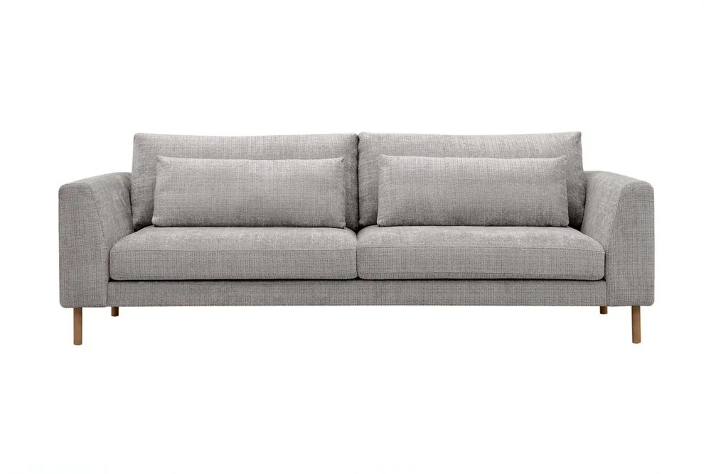 Florenz 3-seters Sofa i Chenille v:6582366 Florenz 3-seters Sofa i Chenille v:6582366