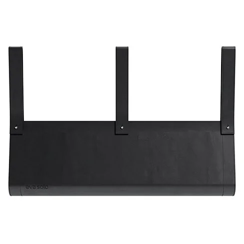 Carry Oppbevaringslomme Skinn, Sort v:6322307 Carry Oppbevaringslomme Skinn, Sort v:6322307