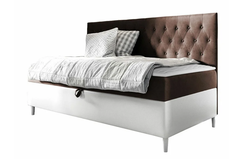 Boisdale Sengeramme 90x200 cm v:2491948