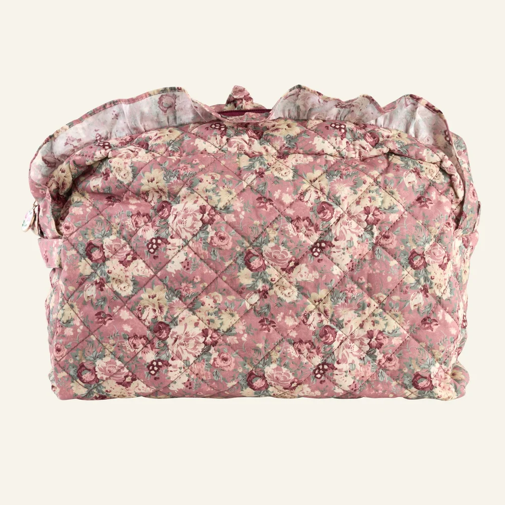 Toalettmappe multi rosa – 22×30 cm v:2874470