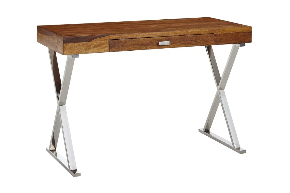 Wilhem Skrivebord 120 cm Rektangulær v:9239707