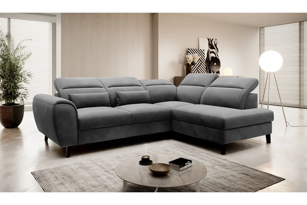 Sajda Sovesofa m. Sjeselong 3-seter v:7322030