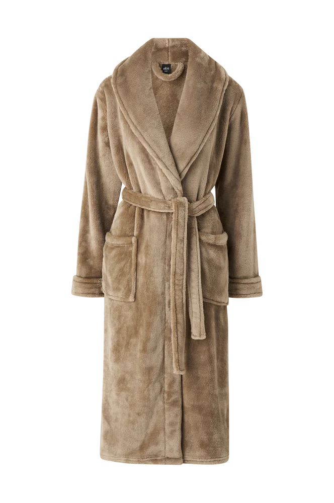 Morgenkåpe Philippa – Beige – Tekstiler | m v:198104 Morgenkåpe Philippa – Beige – Tekstiler | m v:198104