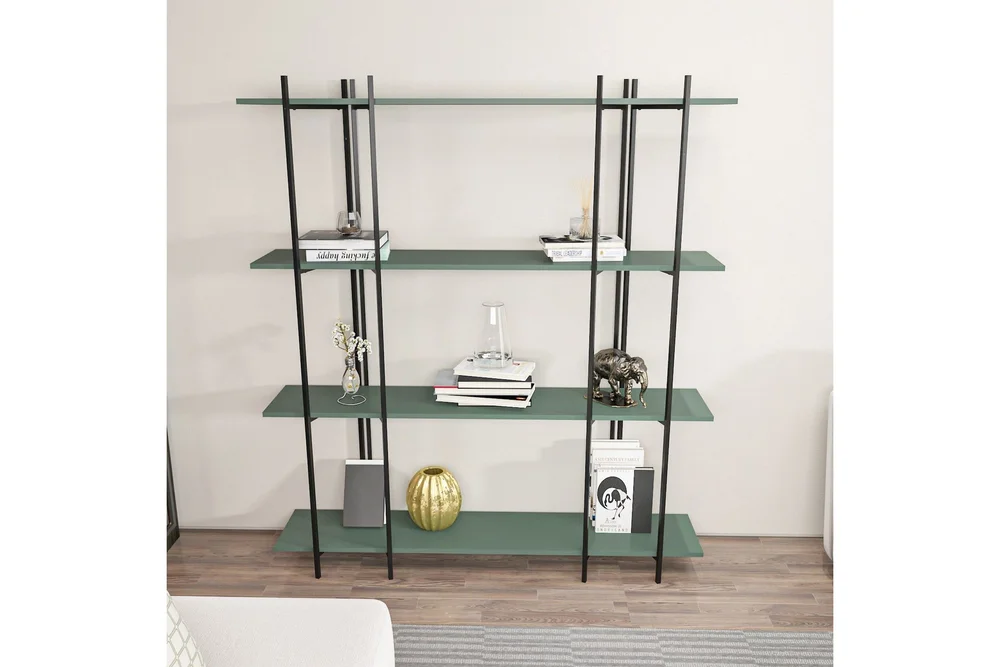 Painesville Bokhylle 160 cm v:1813721