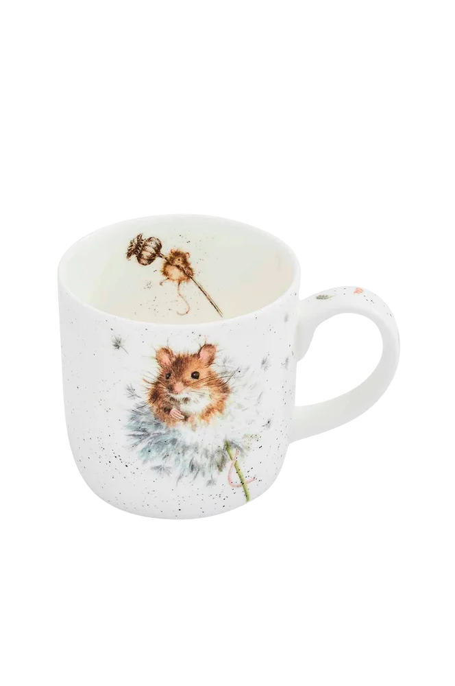 Krus Wrendale Designs Country Mice 31 cl - Flerfarget - Kjøkken & husholdning | m v:3796718