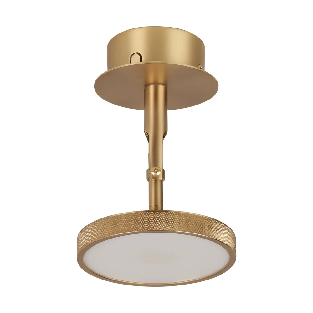 Asteria Spot tak- og vegglampe Ø12 cm v:2554580