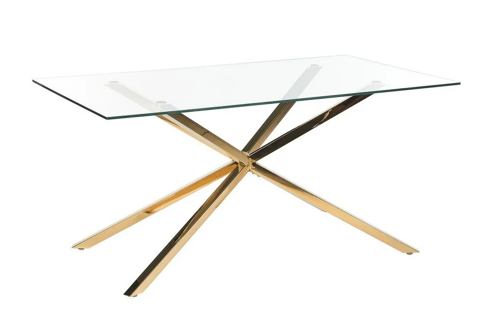Rimbey Spisebord 90x160 cm v:6766983