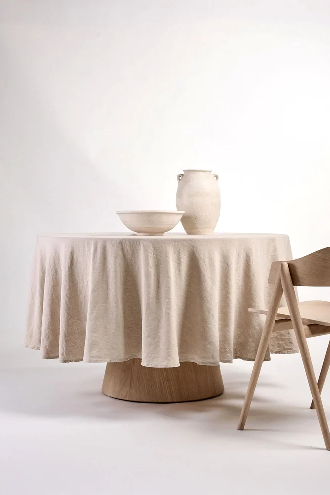 Linduk natur – ø220 cm v:5665324 Linduk natur – ø220 cm v:5665324