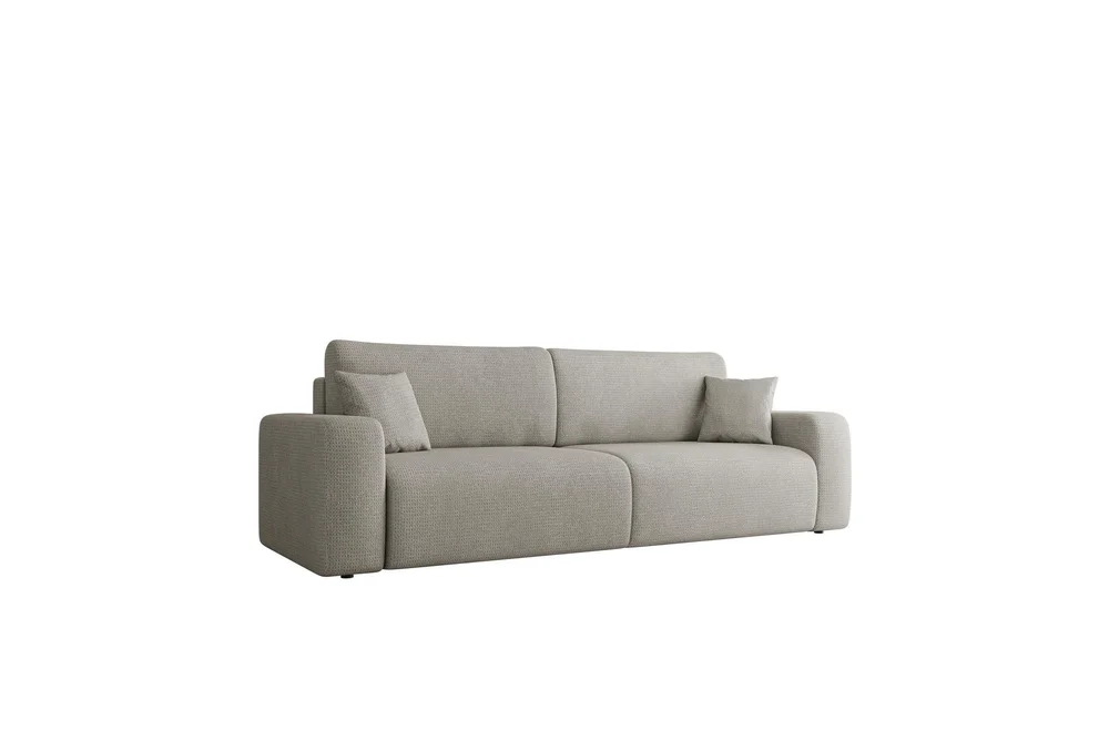 Barile Sovesofa 3-seter i Plysj v:4151900