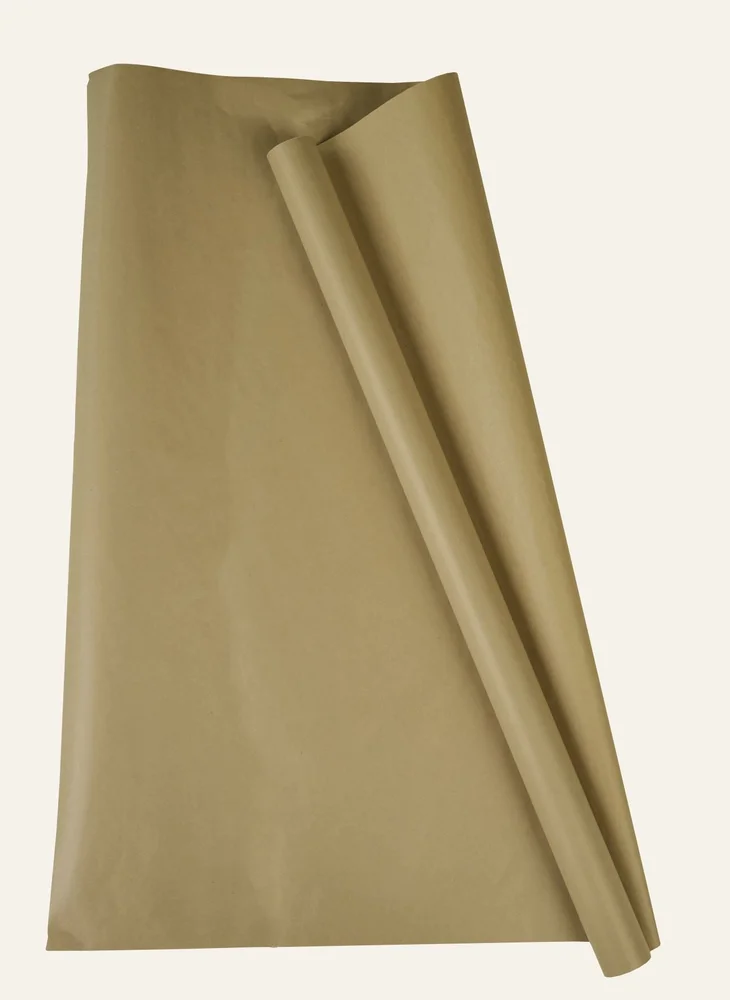Gavepapir natur – 70x500cm v:2779694 Gavepapir natur – 70x500cm v:2779694