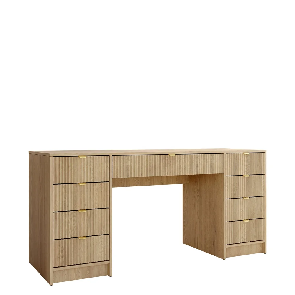 Gudelia Skrivebord 154 cm v:4700884 Gudelia Skrivebord 154 cm v:4700884