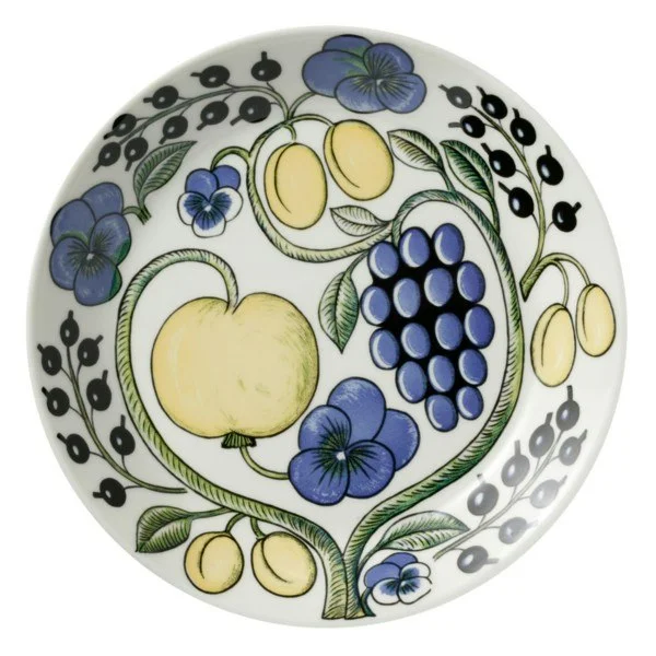 Paratiisi Plate Flat, 21 cm v:8125928 Paratiisi Plate Flat, 21 cm v:8125928