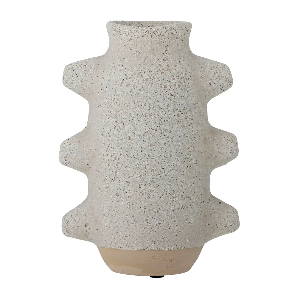 Birka vase hvit v:6963970