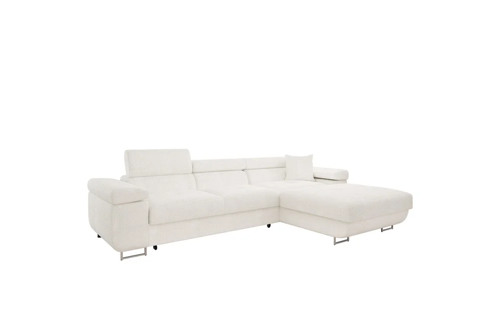 Gabina Sofa med Divan 3-seter v:5101844