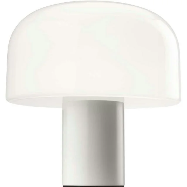 Bellhop Glass T Bordlampe, Hvit v:6043807 Bellhop Glass T Bordlampe, Hvit v:6043807