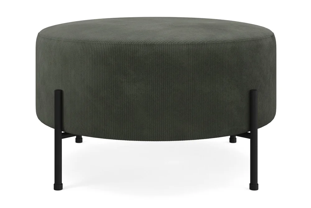 Menard Compact Sittpuff Rund 70 cm v:4043967