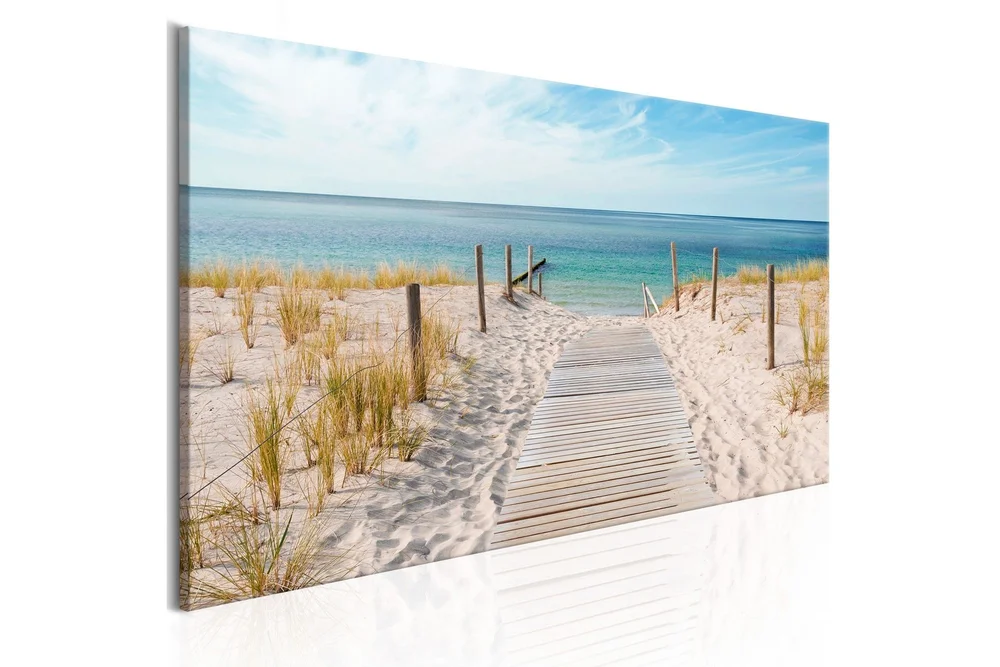 Bilde The Silence Of The Sea 150x50 v:8678900
