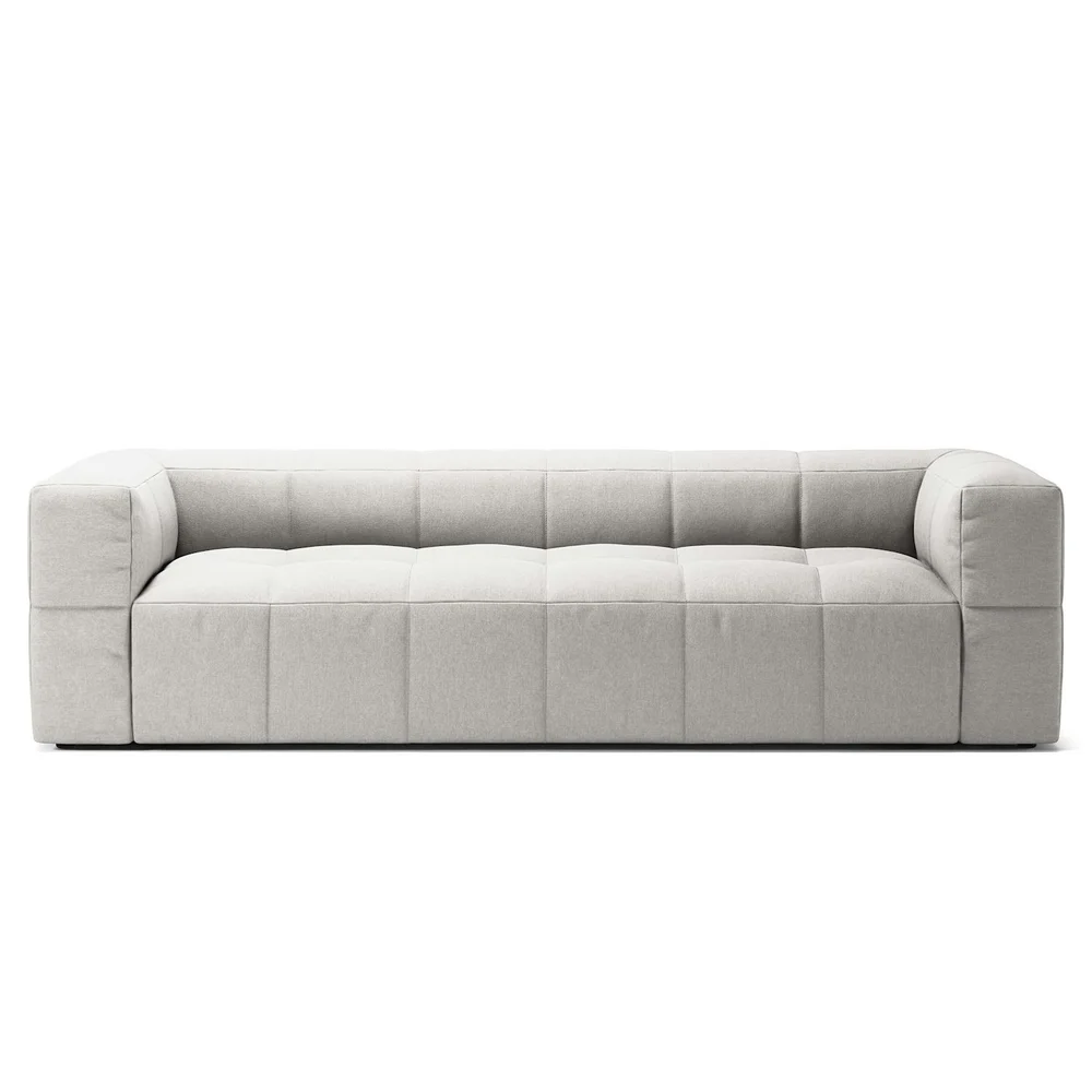 Mure 3-Seter Sofa, Moon White v:8389539 Mure 3-Seter Sofa, Moon White v:8389539