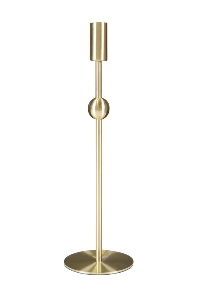 Bordlampe Astrid Børstet Messing – Belysning | m v:7855810 Bordlampe Astrid Børstet Messing – Belysning | m v:7855810