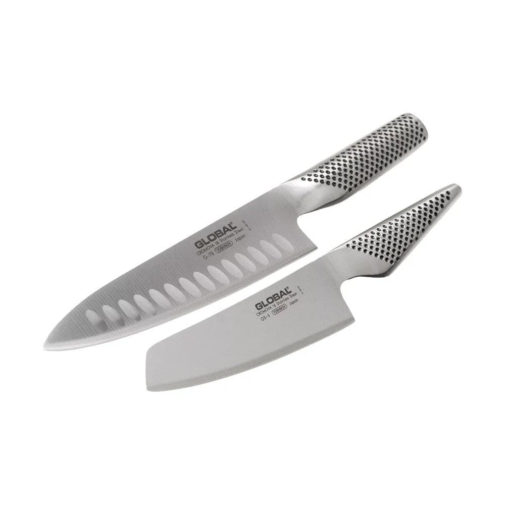Global G-7805 knivsett 2-deler v:8293934 Global G-7805 knivsett 2-deler v:8293934