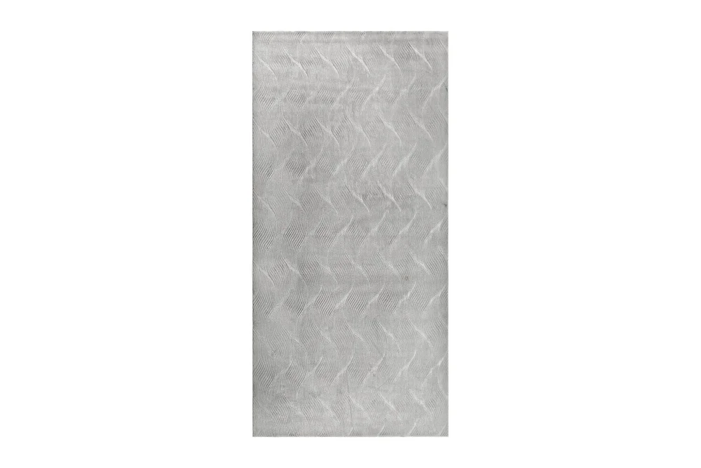 Ranjana Friezeteppe 80x150 cm Avlangt v:3461561