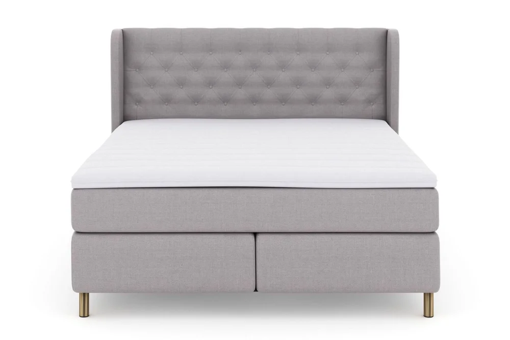 Select No 3 Komplett Sengepakke 210x210 Medium v:6939248