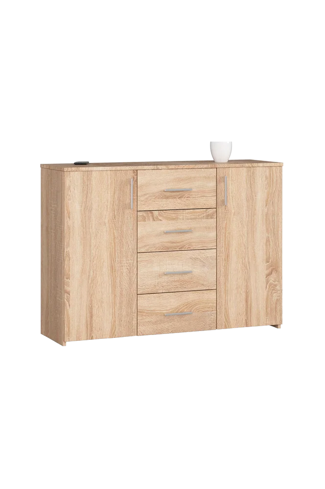 Akord kommode – Brun m v:6890033 Akord kommode – Brun m v:6890033
