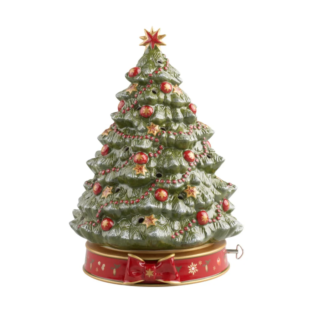 Toy´s Delight juletre med spilledåse v:7948233 Toy´s Delight juletre med spilledåse v:7948233