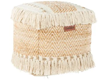 Puff ALUPOLA Jute Beige v:1023900 Puff ALUPOLA Jute Beige v:1023900