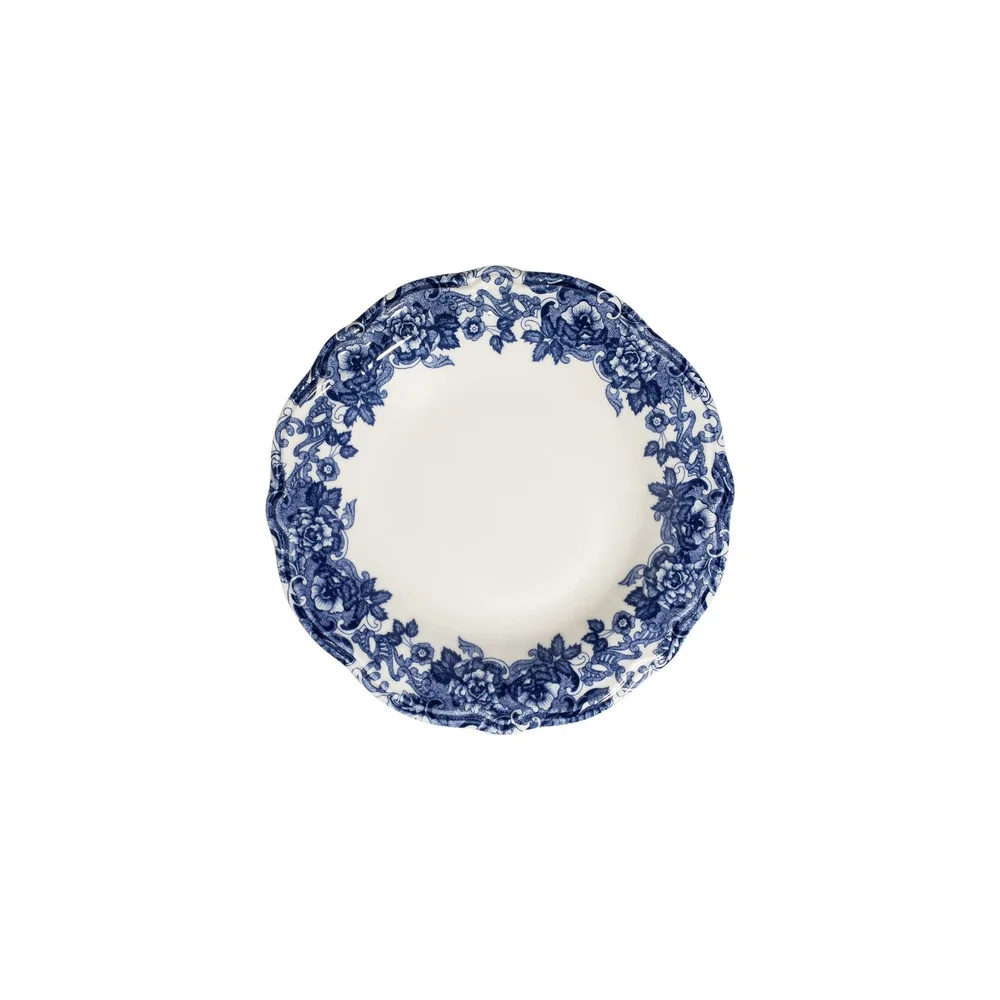 Middagsservise (24 deler) Opviq Emerala Blue Fulya 24 (32 x 36 x 41 cm) Hvit Blå v:5215523 Middagsservise (24 deler) Opviq Emerala Blue Fulya 24 (32 x 36 x 41 cm) Hvit Blå v:5215523