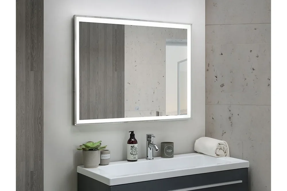 Tooms Speil LED 60×80 cm v:3637065 Tooms Speil LED 60×80 cm v:3637065