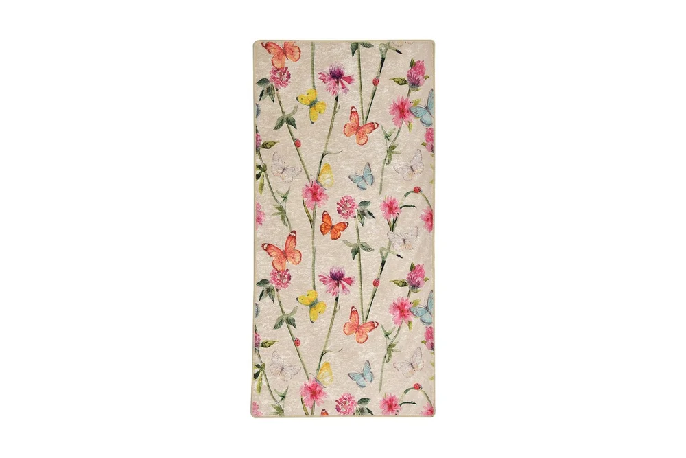 Hall Matte Sommerfugl (100 x 300) v:8351440