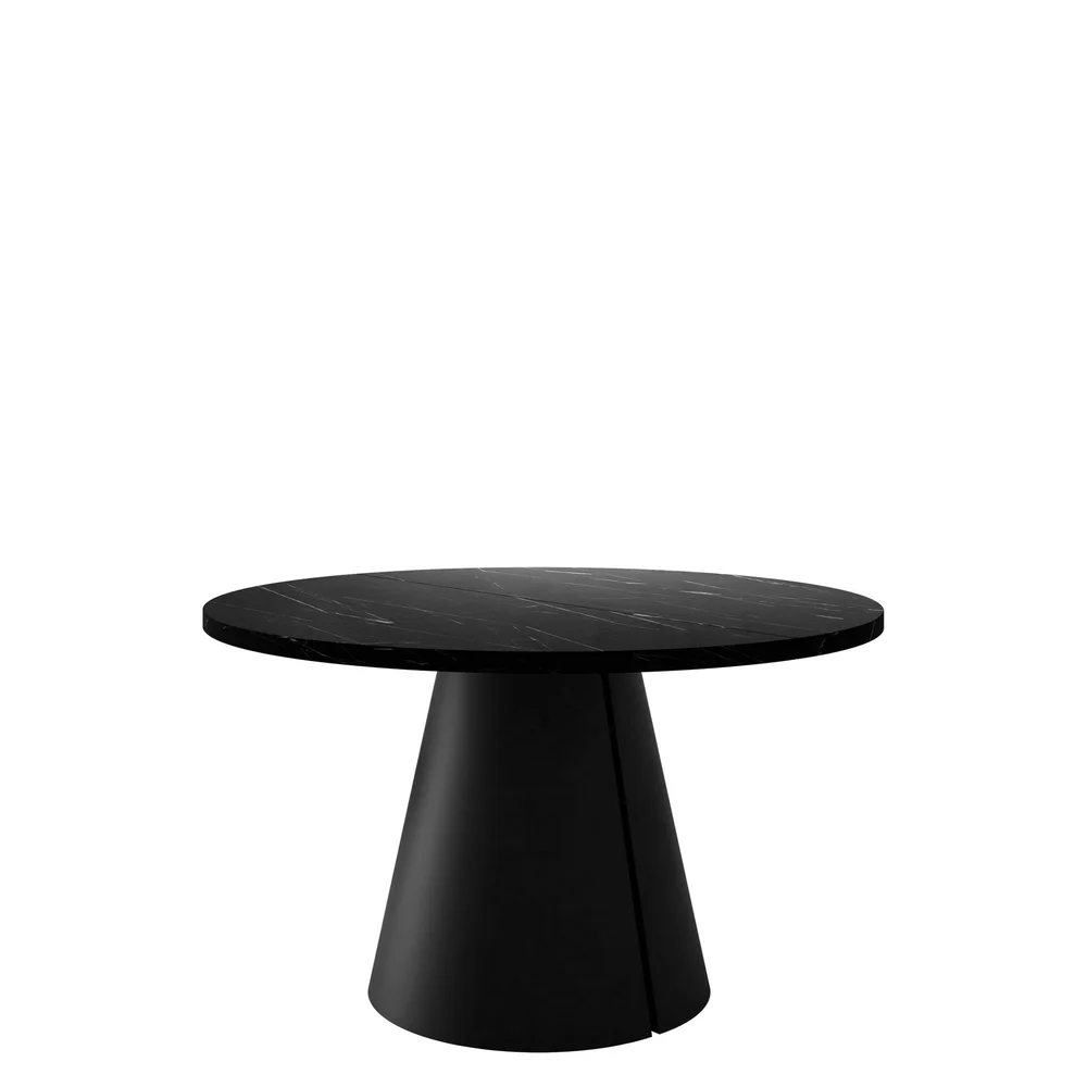 Aurion Spisebord rundt uttrekkbart 100-174 cm v:4145895