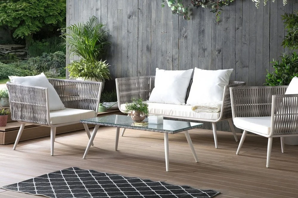 Ragusa Loungegruppe 156 cm v:3906526