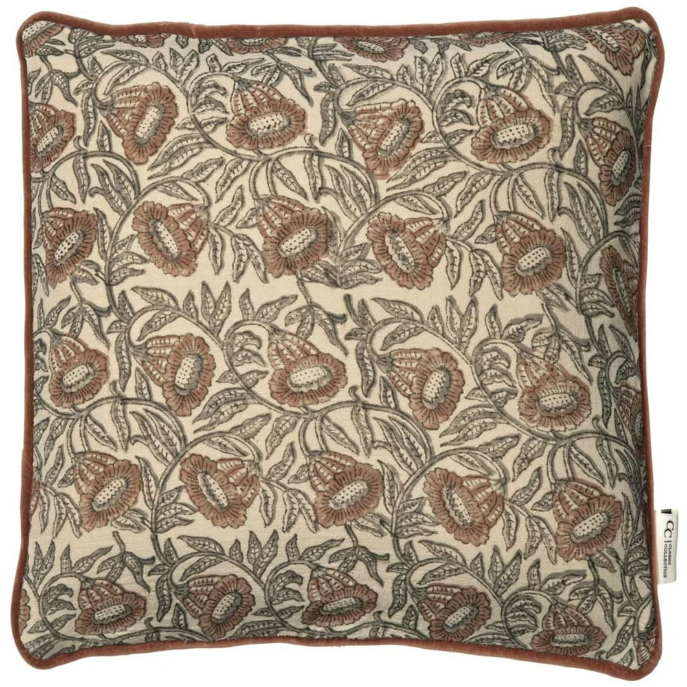 Bell Putetrekk 50×50 cm, Mocca v:3482963 Bell Putetrekk 50×50 cm, Mocca v:3482963