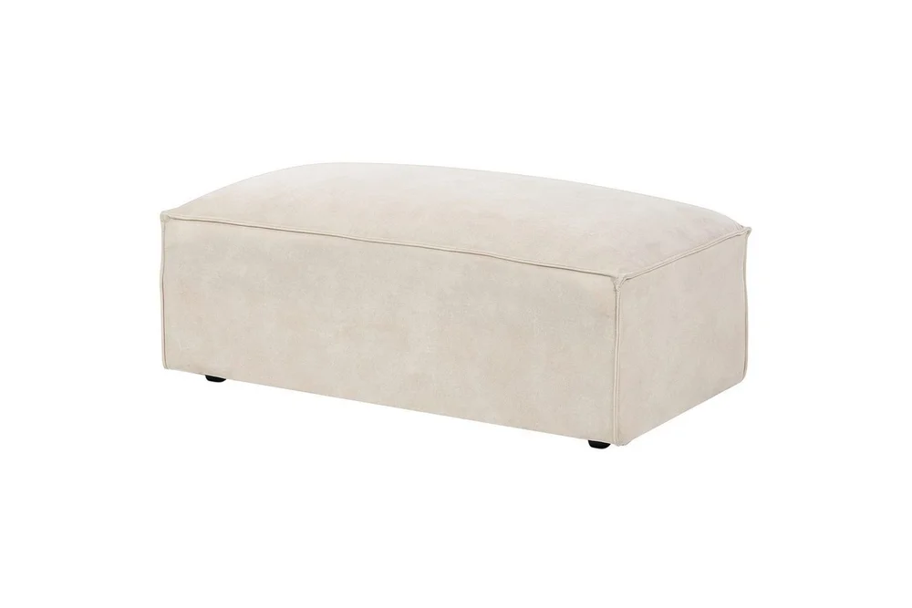 Fotpall Hellnar Beige v:3758330