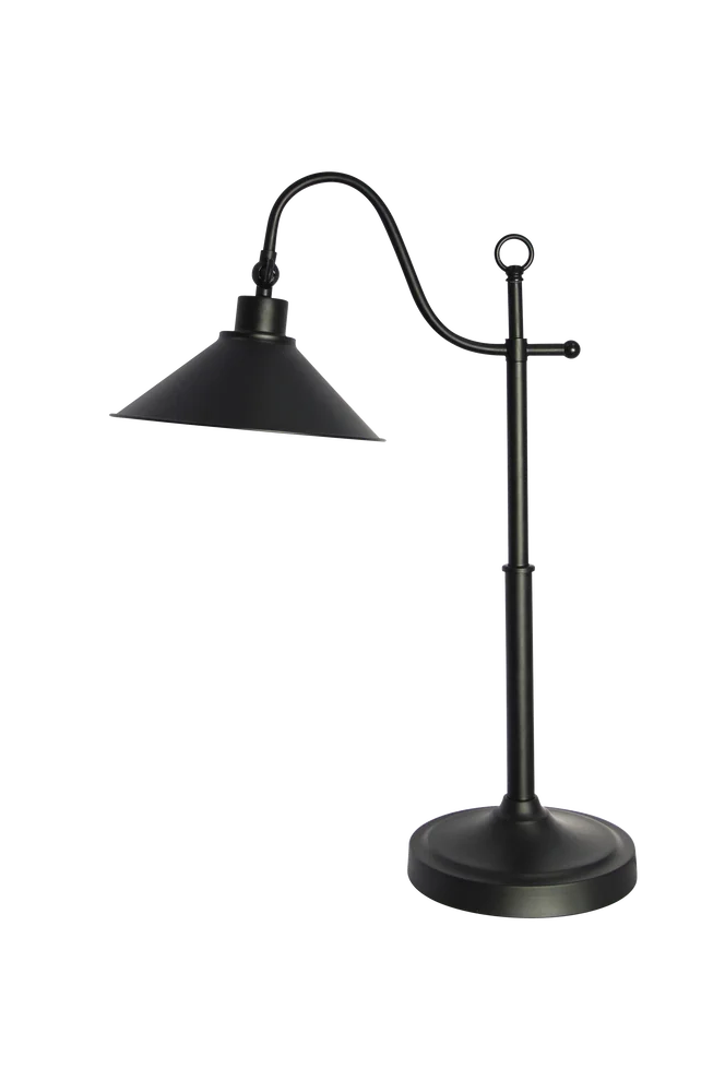 Bordlampe Glim - Svart - Belysning | m v:3881434