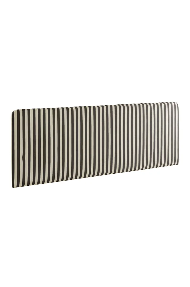 MOLTON sengegavl 160 cm – Svart m v:2225879 MOLTON sengegavl 160 cm – Svart m v:2225879