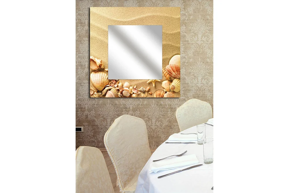 Armavir Dekorspeil 50×50 cm Nature v:2856197 Armavir Dekorspeil 50×50 cm Nature v:2856197