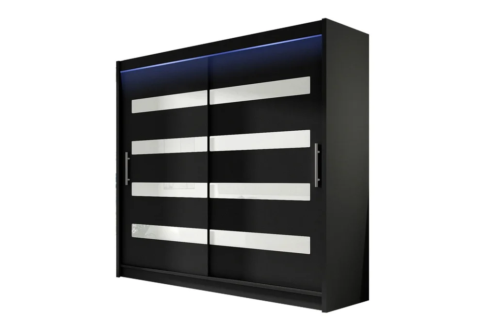 Prag Garderobe 180x215 cm v:1581795