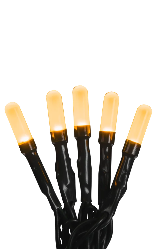 Lyssett frostet topp 50 LED 490cm – Grønn – Belysning | m v:9019886 Lyssett frostet topp 50 LED 490cm – Grønn – Belysning | m v:9019886